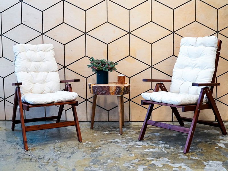 Раскладное кресло Эпларо