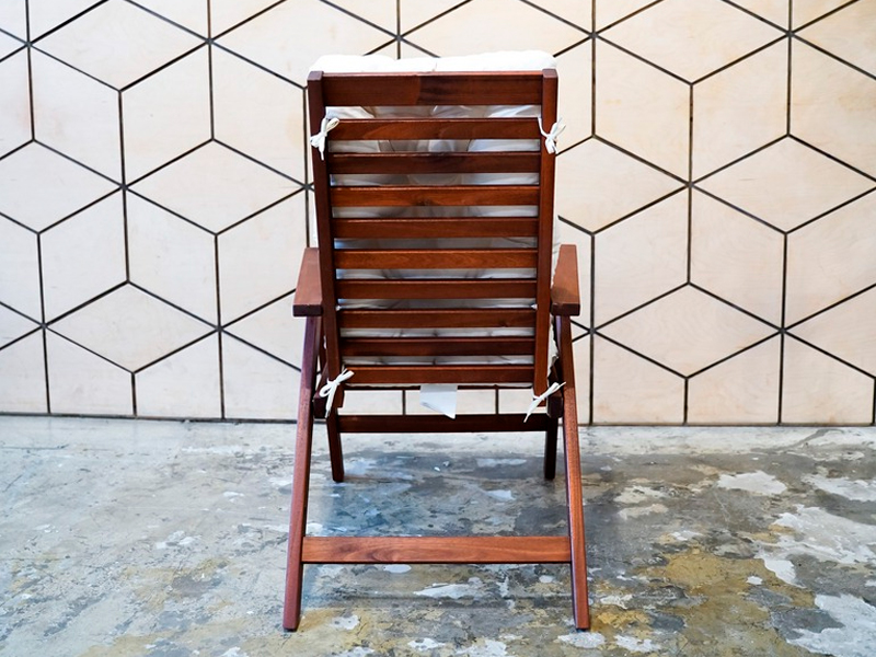 Раскладное кресло Эпларо