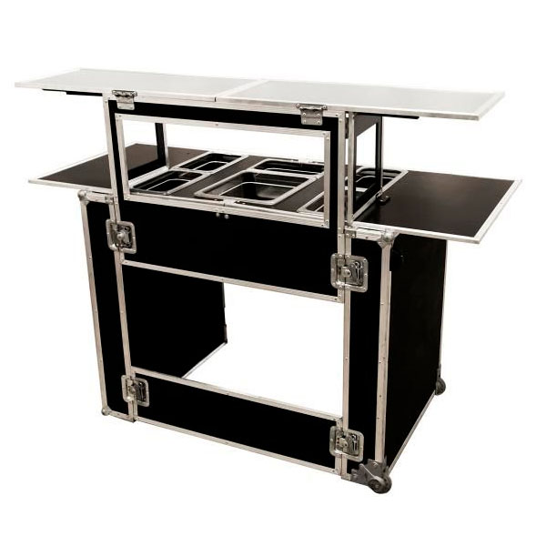 Разборная барная стойка Американка