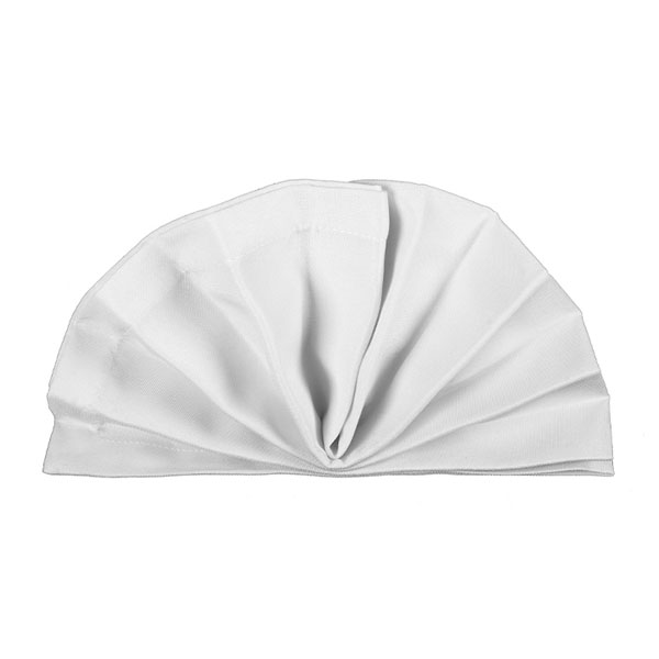 Салфетка белая