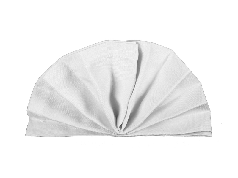 Салфетка белая