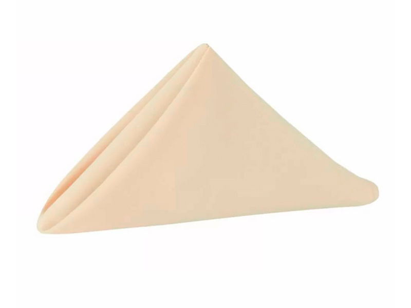 Салфетка бежевая