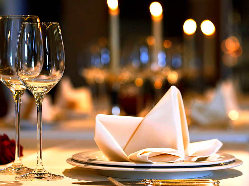 Салфетка бежевая