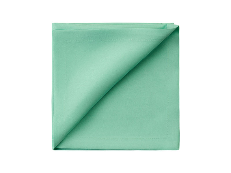 Салфетка бирюзовая / тифани