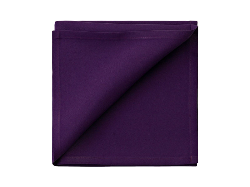 Салфетка черничная