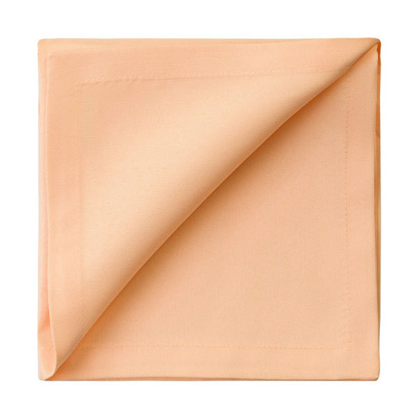 Салфетка персиковая