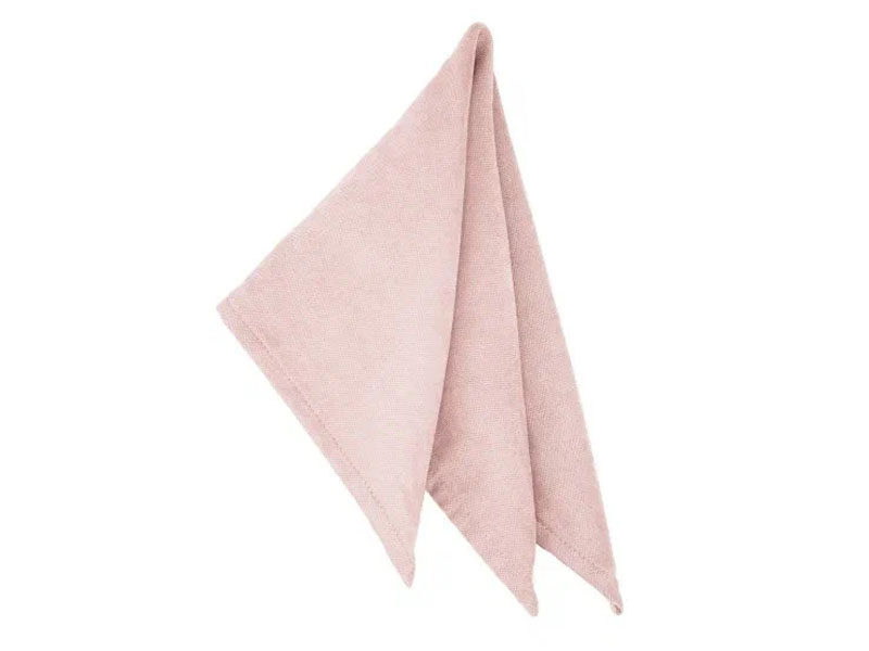 Салфетка Розовая пудра