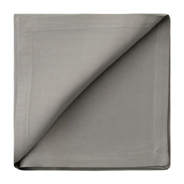 Салфетка серая