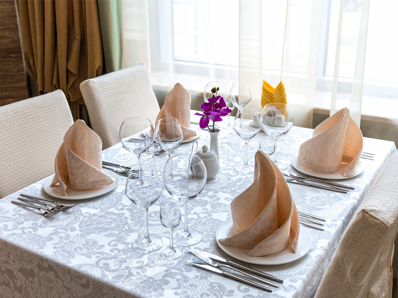 Салфетка шампань «Жаккард»