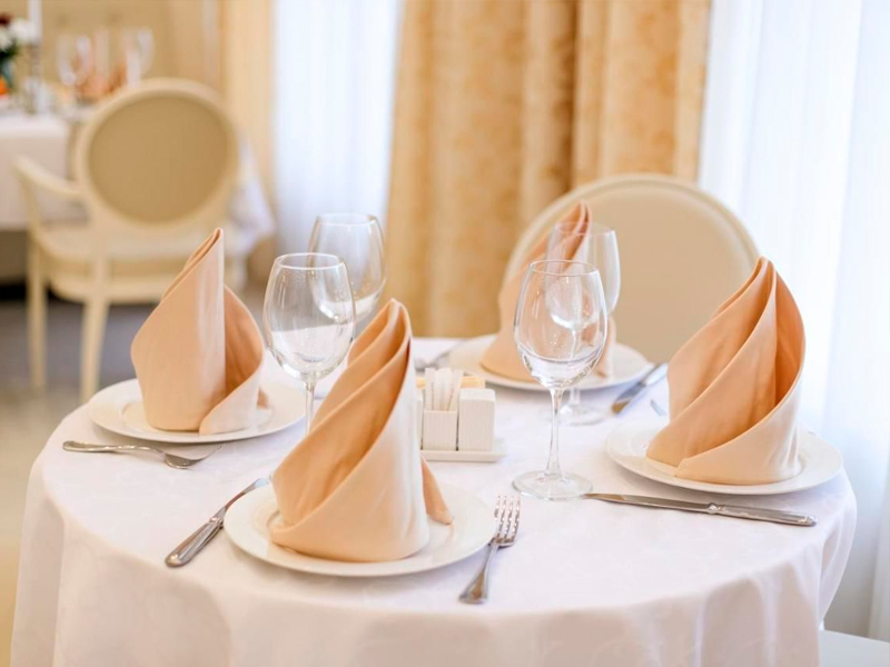 Салфетка шампань «Жаккард»