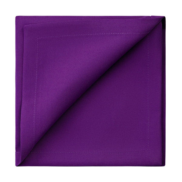 Салфетка сиреневая