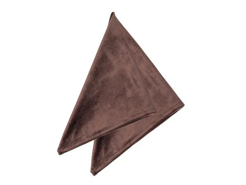 Салфетка Темный шоколад