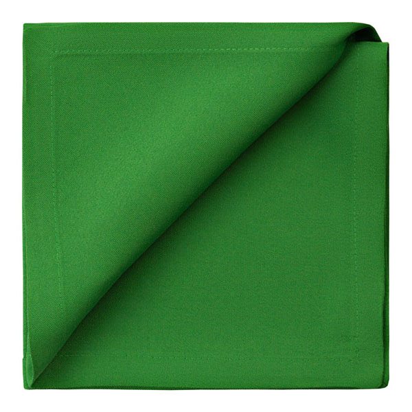 Салфетка зелёная