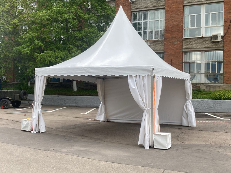 Шатер Пагода 4x4