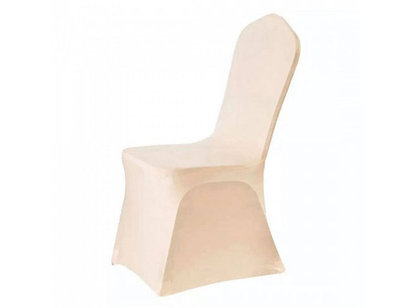 Чехол для стула шампань (стрейч)