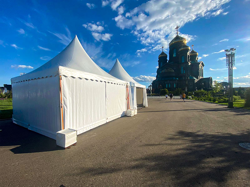 Шатер Пагода 5x5