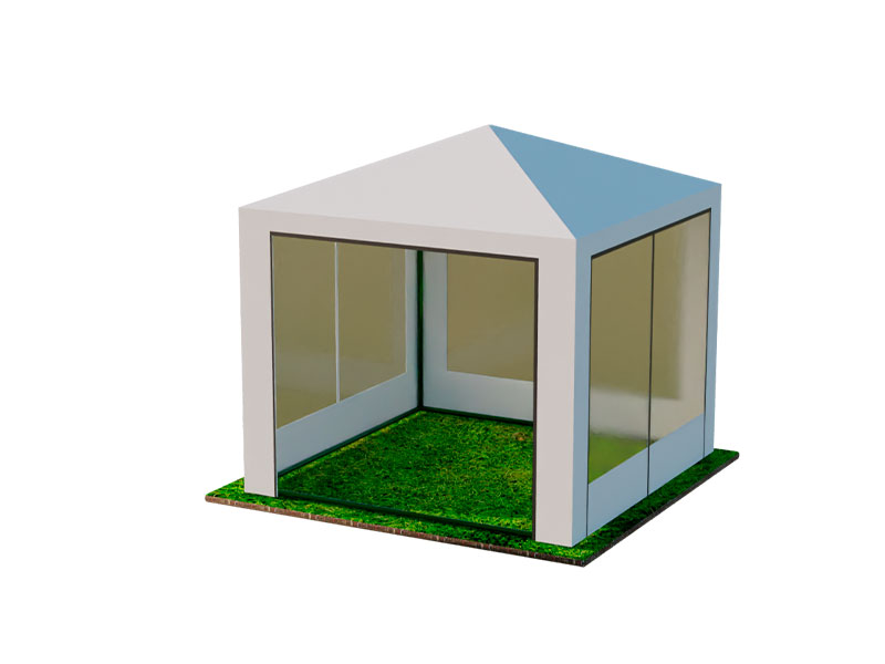 Тент палатка «Тематическая» 2,5x2,5