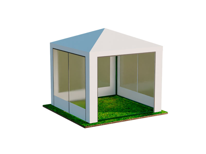 Тент палатка «Тематическая» 2,5x2,5