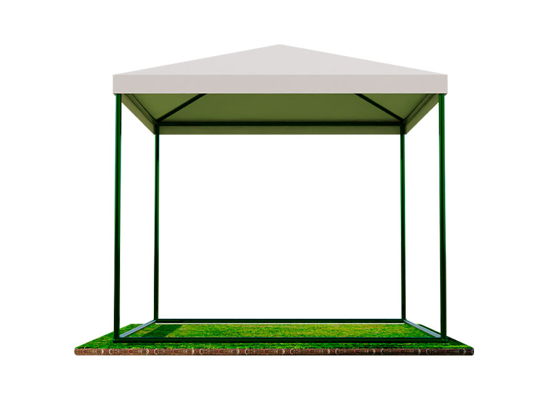 Тент палатка «Тематическая» 2,5x2,5