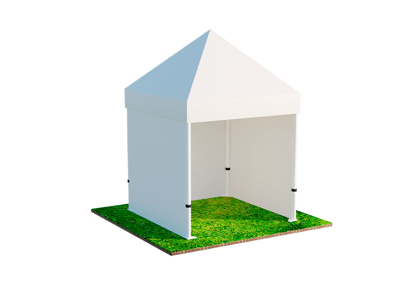 Тент быстровозводимый 2x2