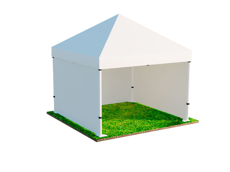 Тент быстровозводимый 3x3