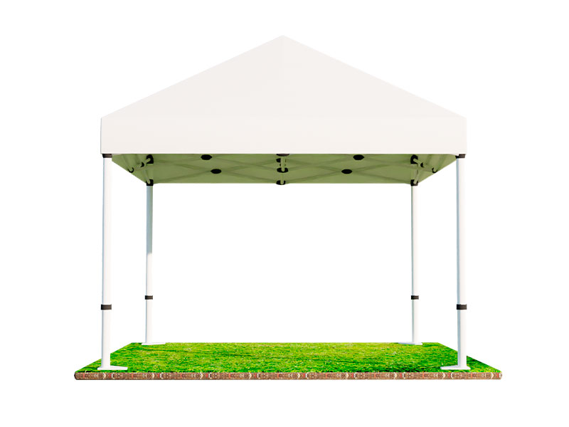 Тент быстровозводимый 3x3