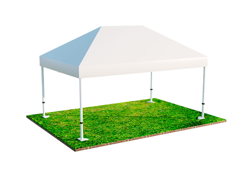 Тент быстровозводимый 3x4,5