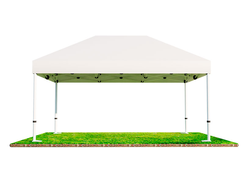 Тент быстровозводимый 3x4,5