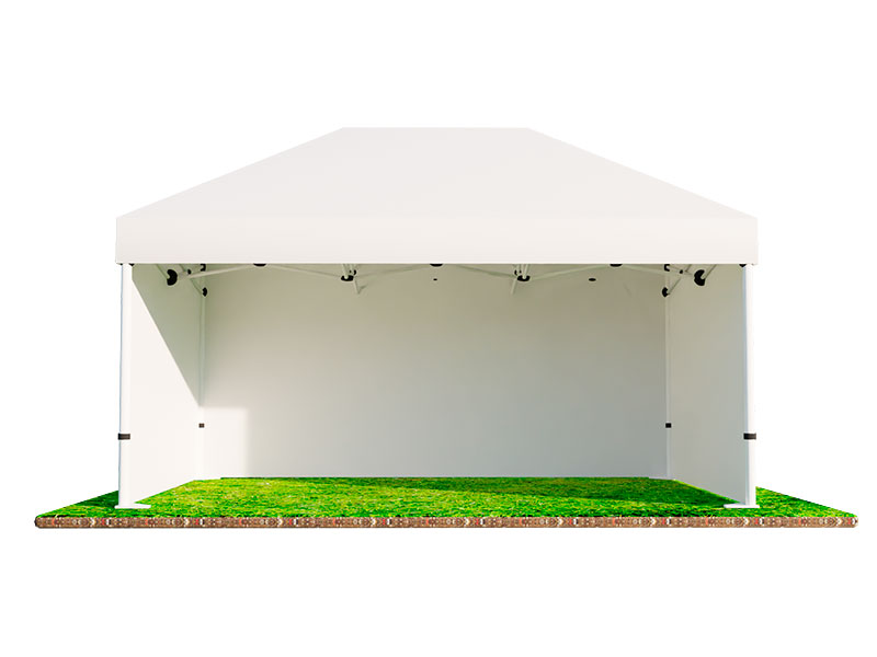 Тент быстровозводимый 3x4,5