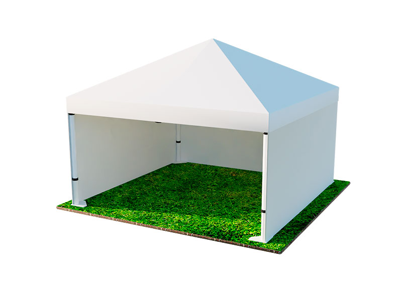 Тент быстровозводимый 4x4