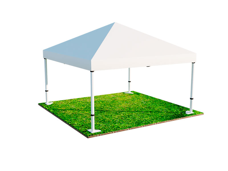 Тент быстровозводимый 4x4