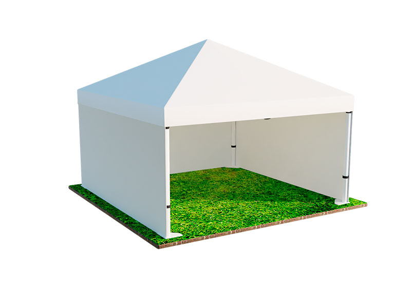 Тент быстровозводимый 4x4