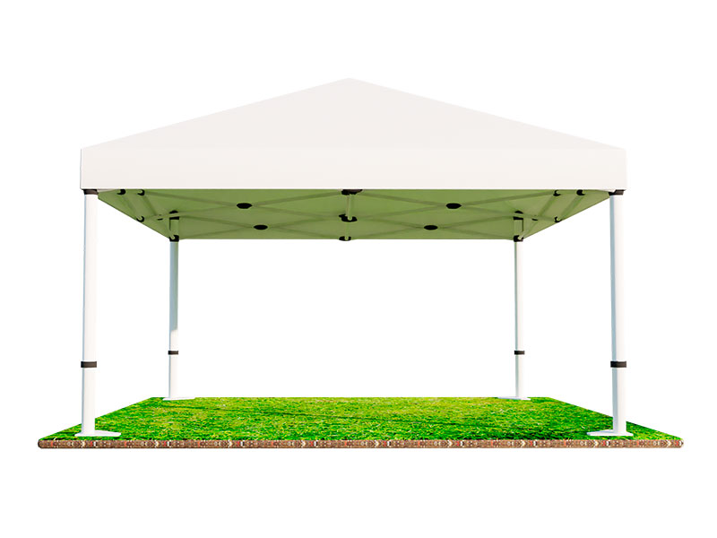 Тент быстровозводимый 4x4