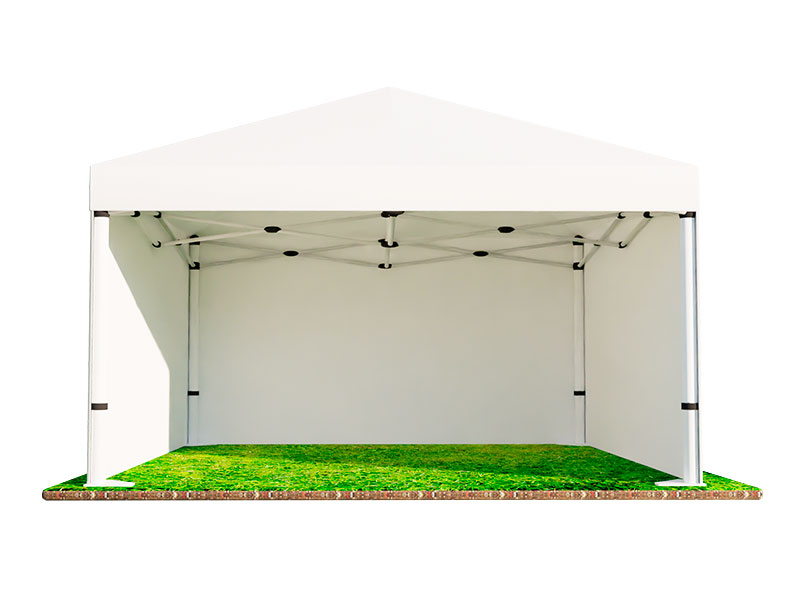 Тент быстровозводимый 4x4