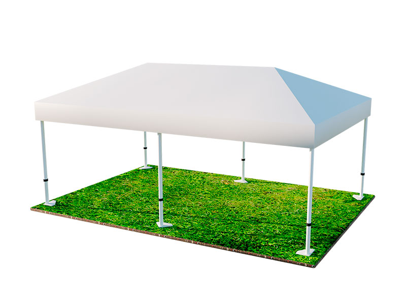 Тент быстровозводимый 4x6