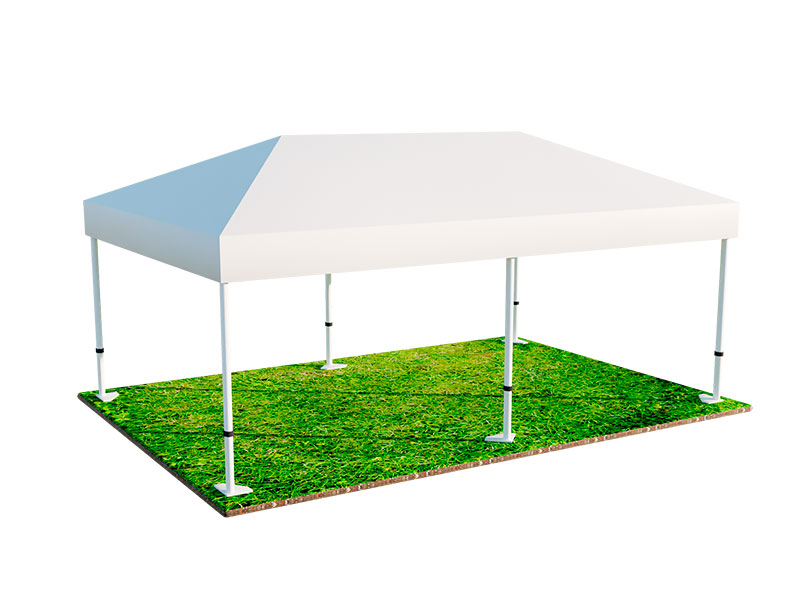 Тент быстровозводимый 4x6