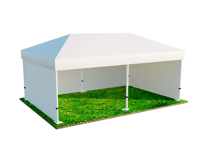 Тент быстровозводимый 4x6