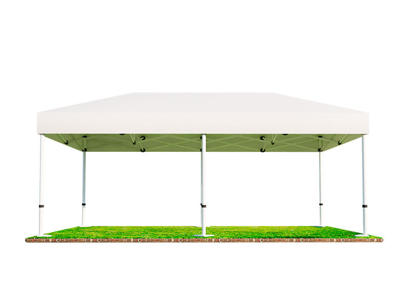 Тент быстровозводимый 4x6