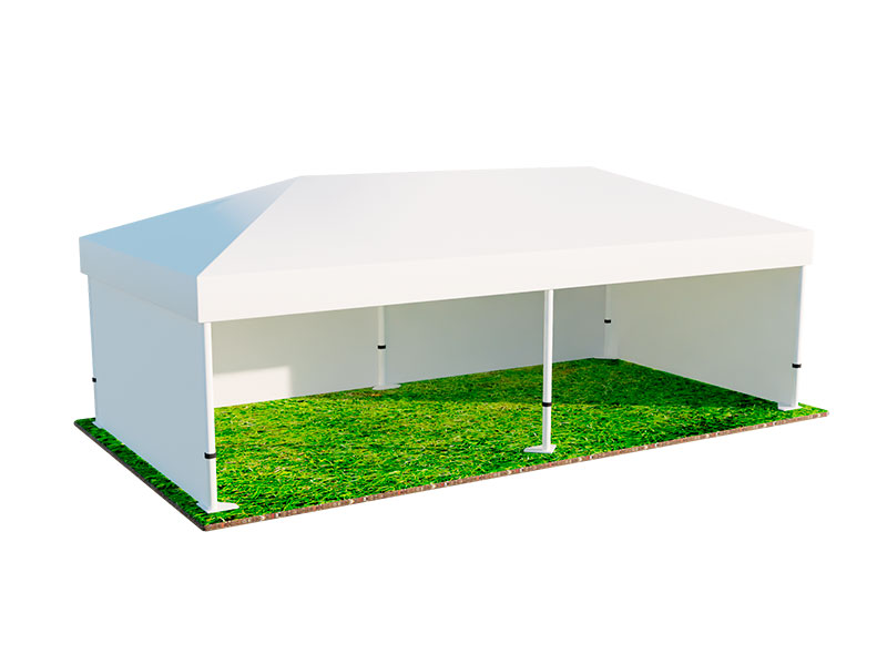 Тент быстровозводимый 4x8