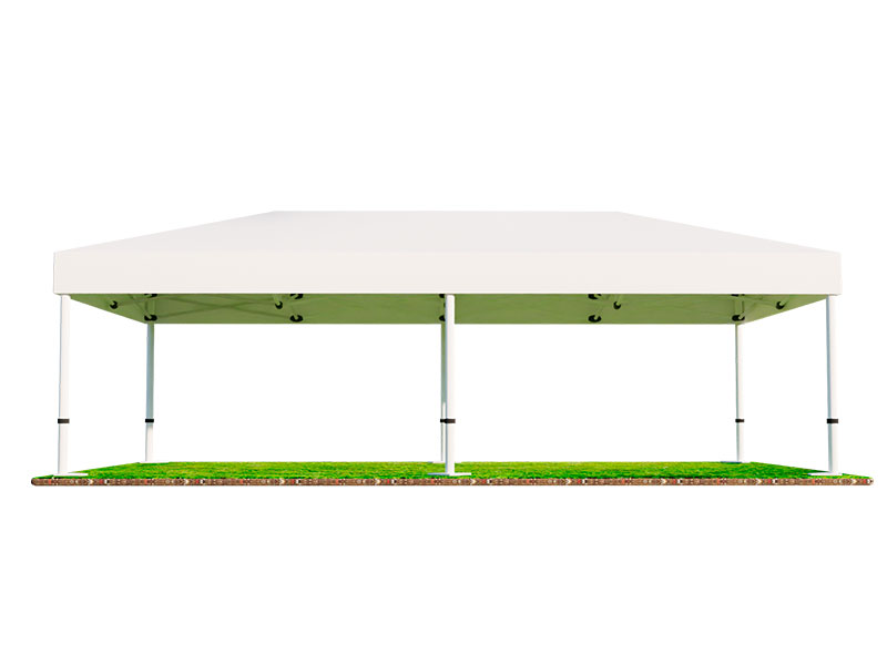 Тент быстровозводимый 4x8