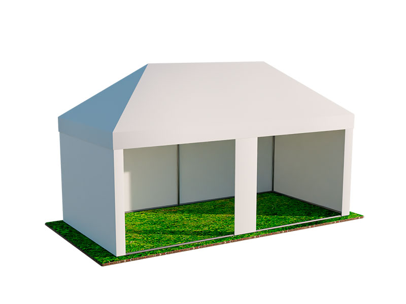 Тент палатка «Тематическая» 5x2,5