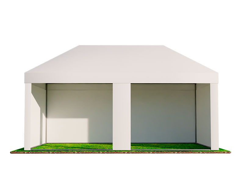 Тент палатка «Тематическая» 5x2,5