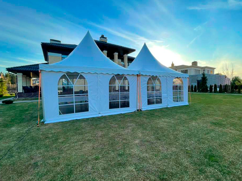 Шатер Пагода 10x10