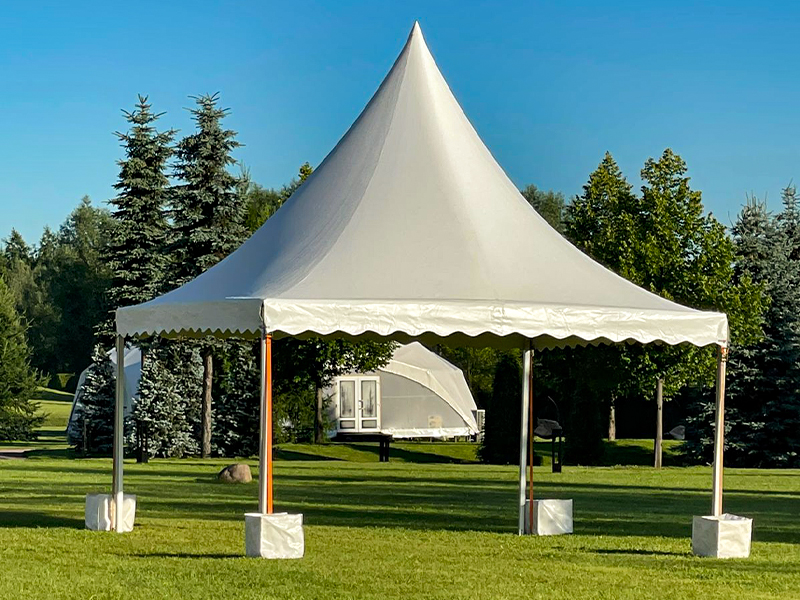 Шатер Пагода 4x4