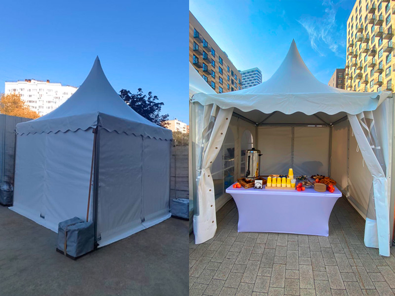 Шатер Пагода 2x2