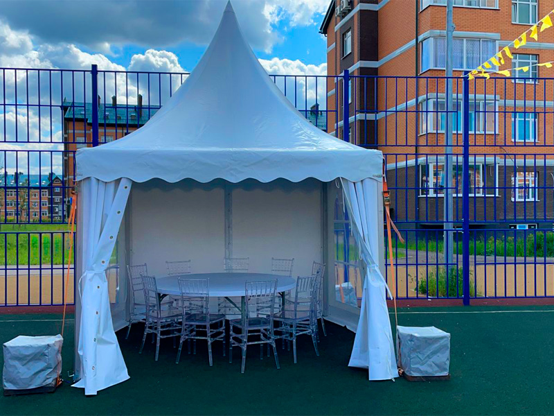 Шатер Пагода 2x2