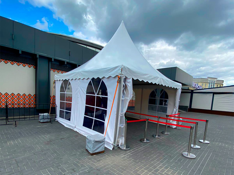 Шатер Пагода 3x3