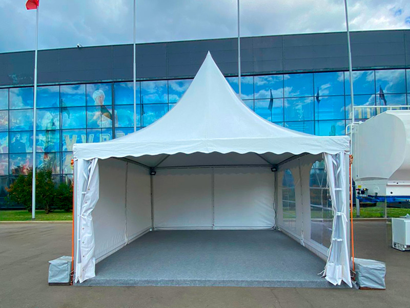 Шатер Пагода 4x4