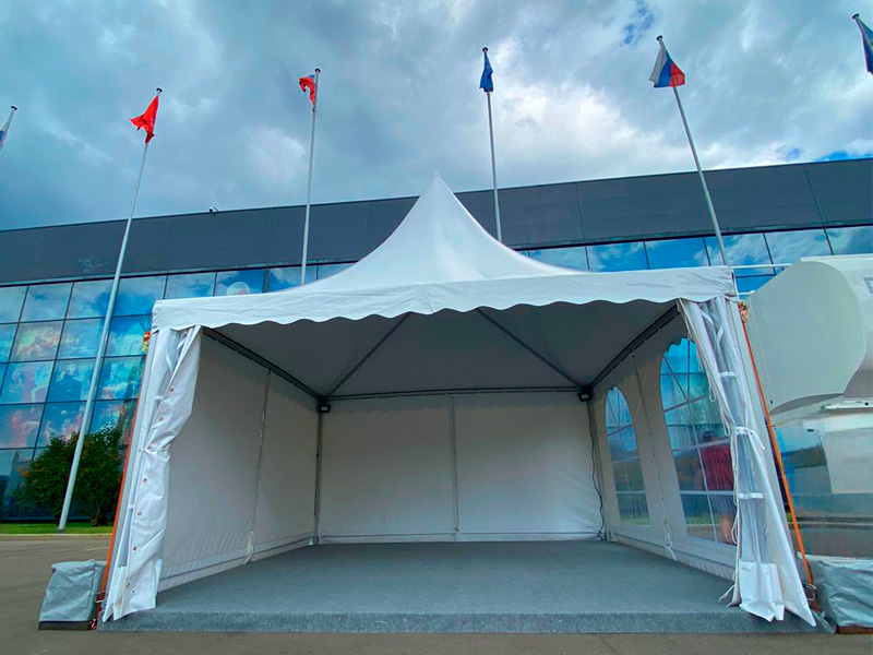 Шатер Пагода 4x4