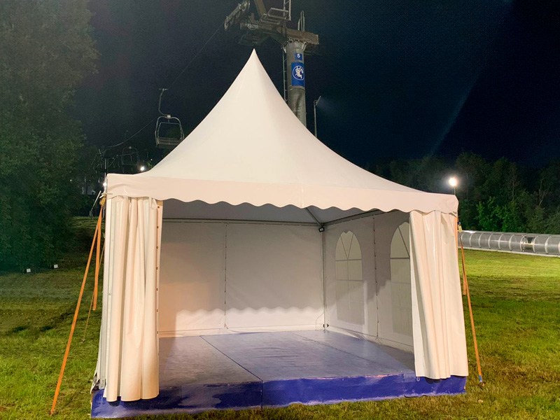 Шатер Пагода 5x5